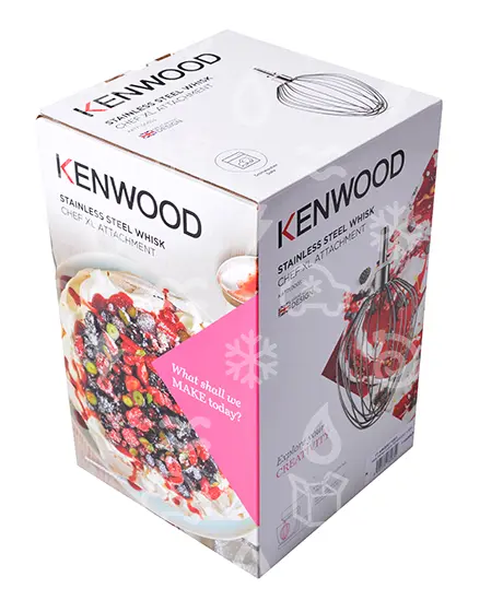metla šlehací robotu KENWOOD, 9 drátů